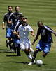 SmugMug > all-time keyword > donovan > LA Galaxy vs. San Jose Earth Quakes in Mc Afee Coliseum in Oakland, California on August 3, 2008