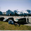 SmugMug > all-time keyword > donovan > April 2004 - Dono and Duke - Mt Rainier