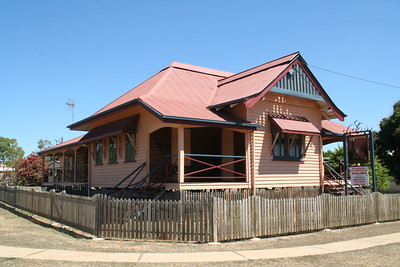 Chillagoe >  Old Post Office
